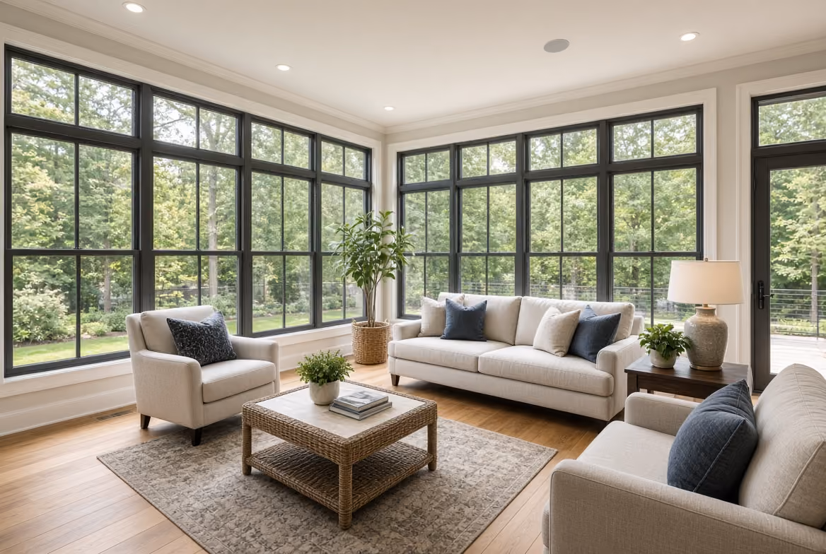 Sunroom Additions in Cary NC