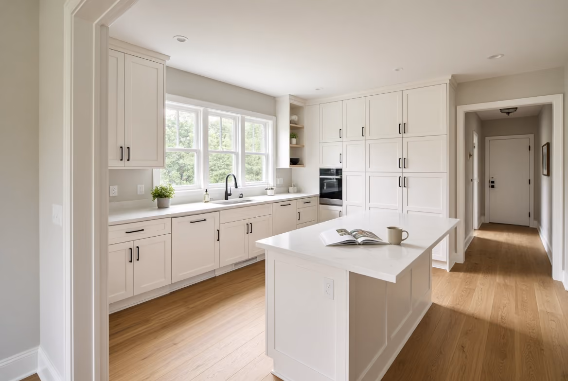Whole Home Remodeling in Cary NC
