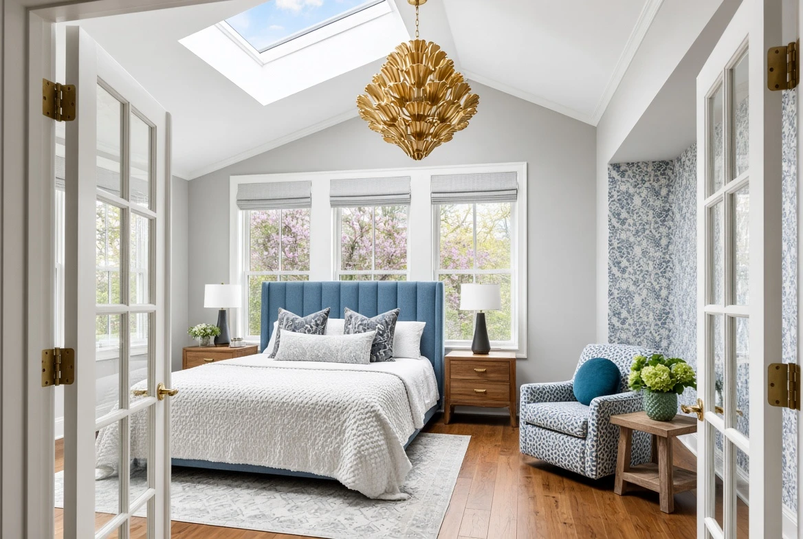 Master Suite Addition in Cary NC