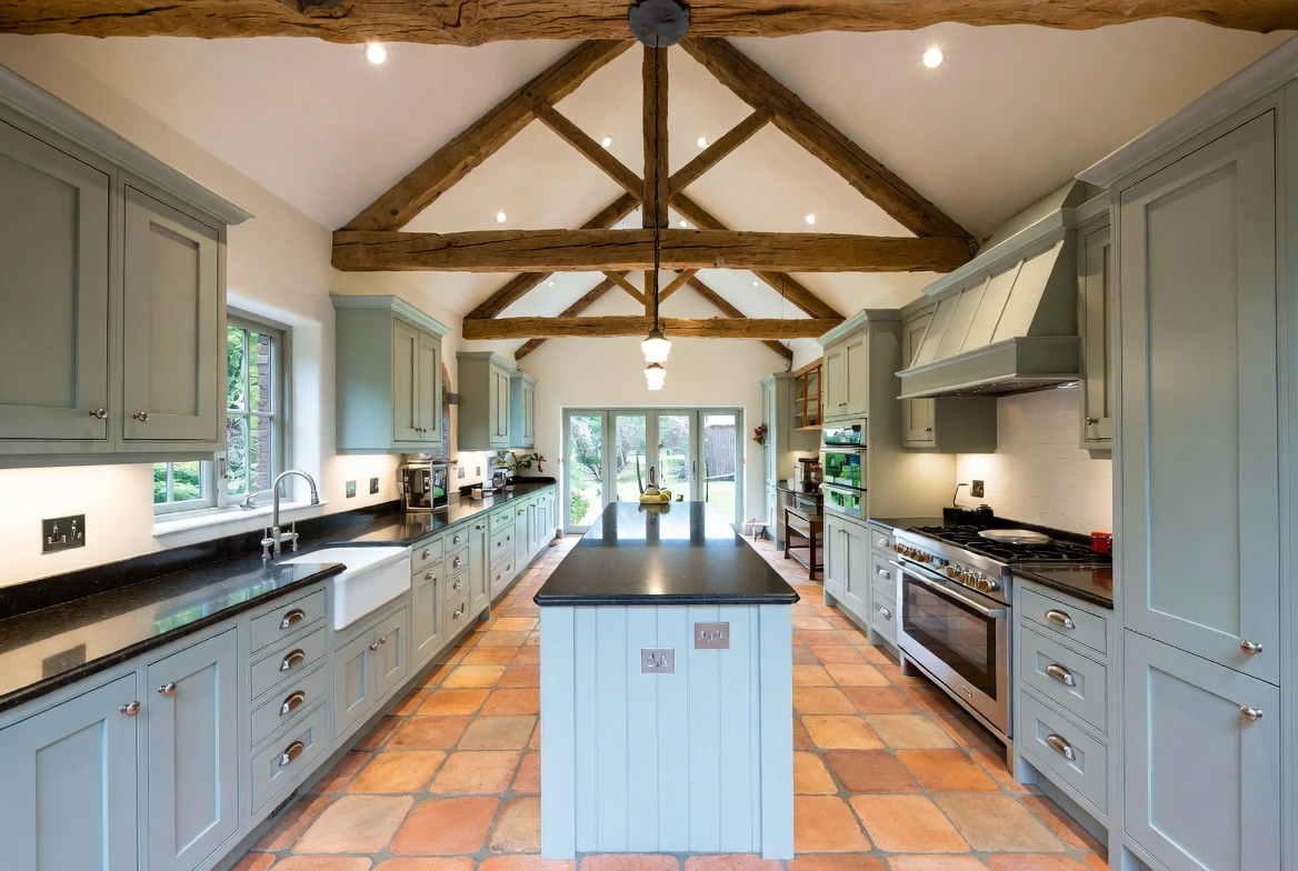 Luxury Kitchen Remodeling in Cary NC