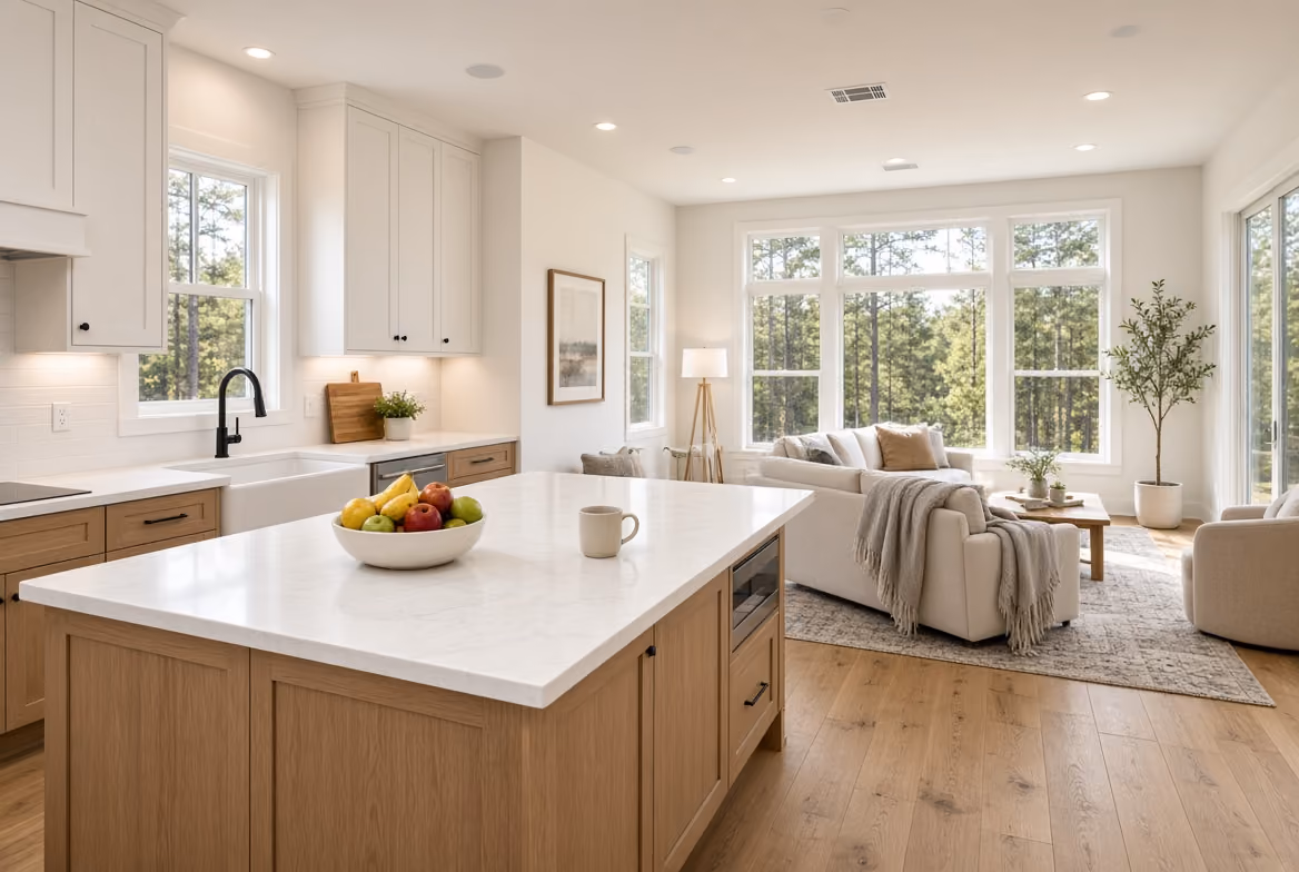 Raleigh Home Remodeling Contractor