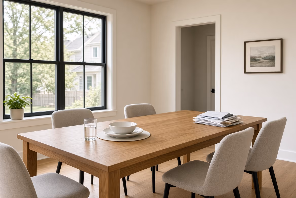 Chapel Hill Room Remodel