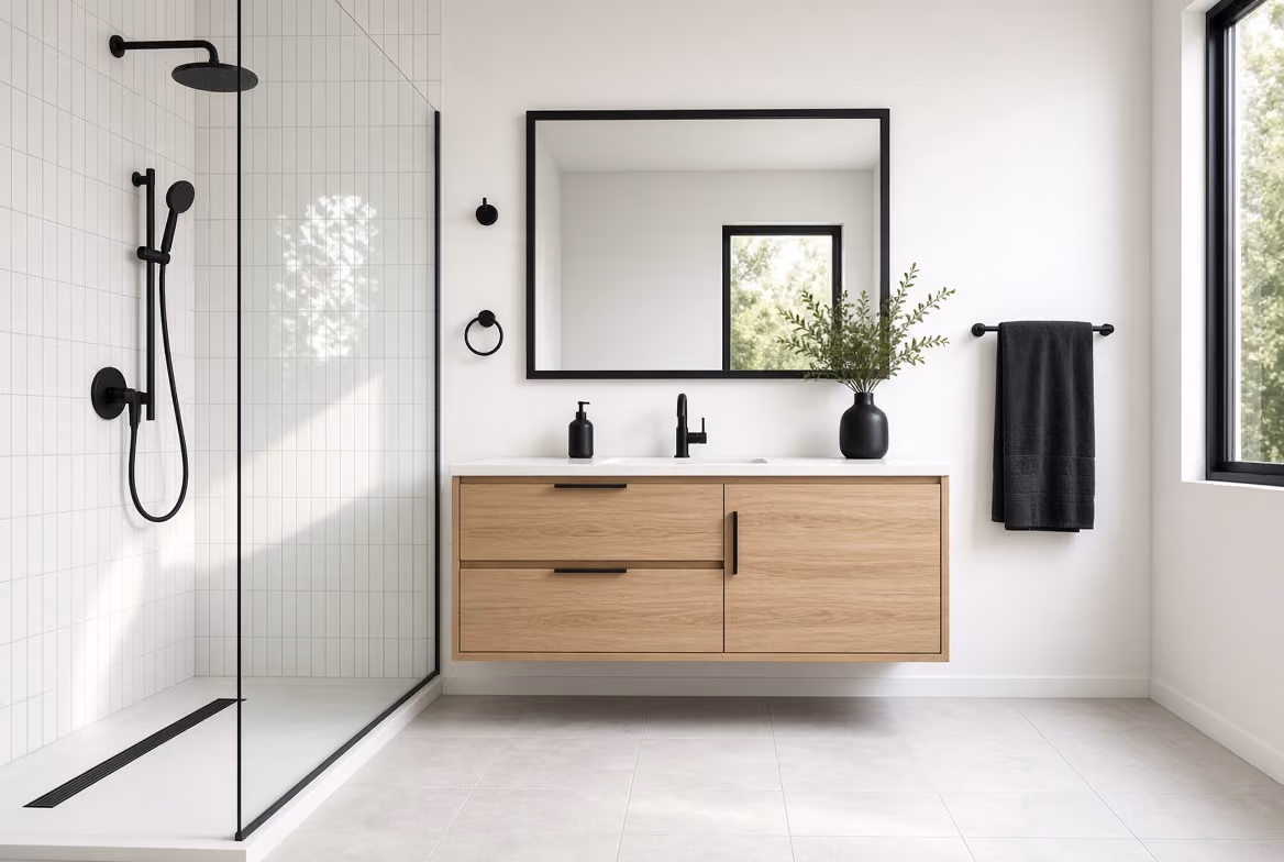 Bathroom Remodeler in Raleigh NC