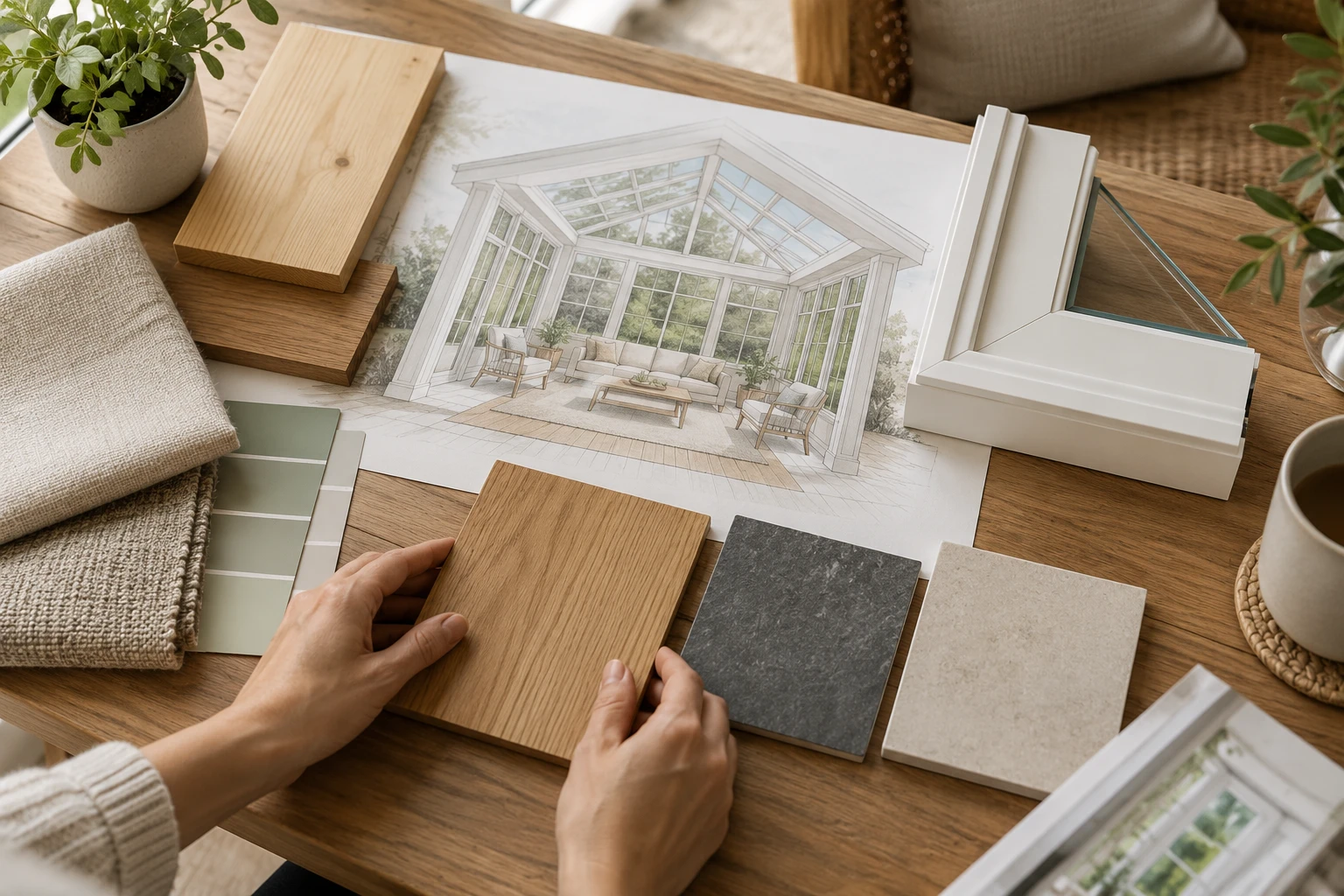 Sunroom Design in Cary NC