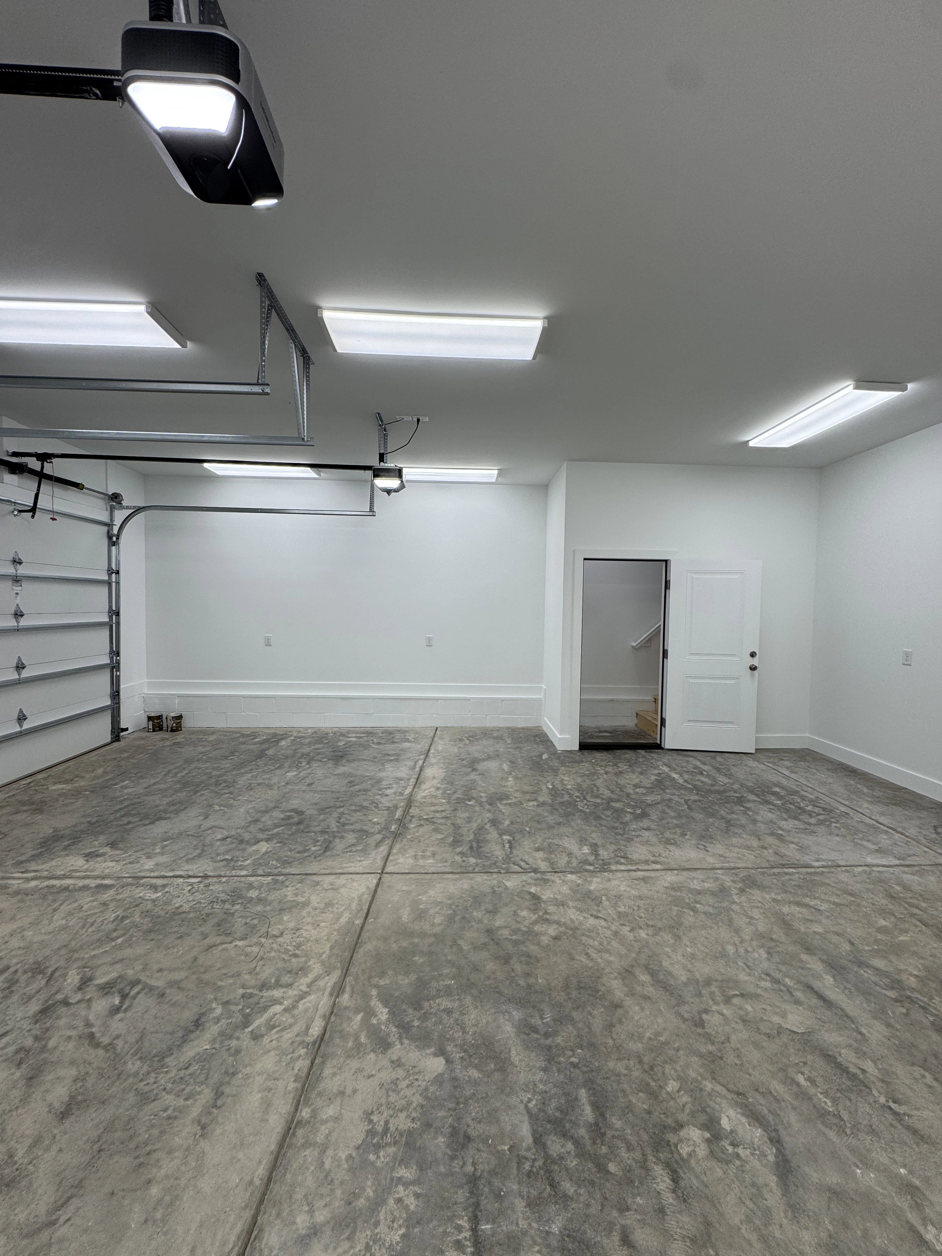 After Garage Addition in Raleigh NC