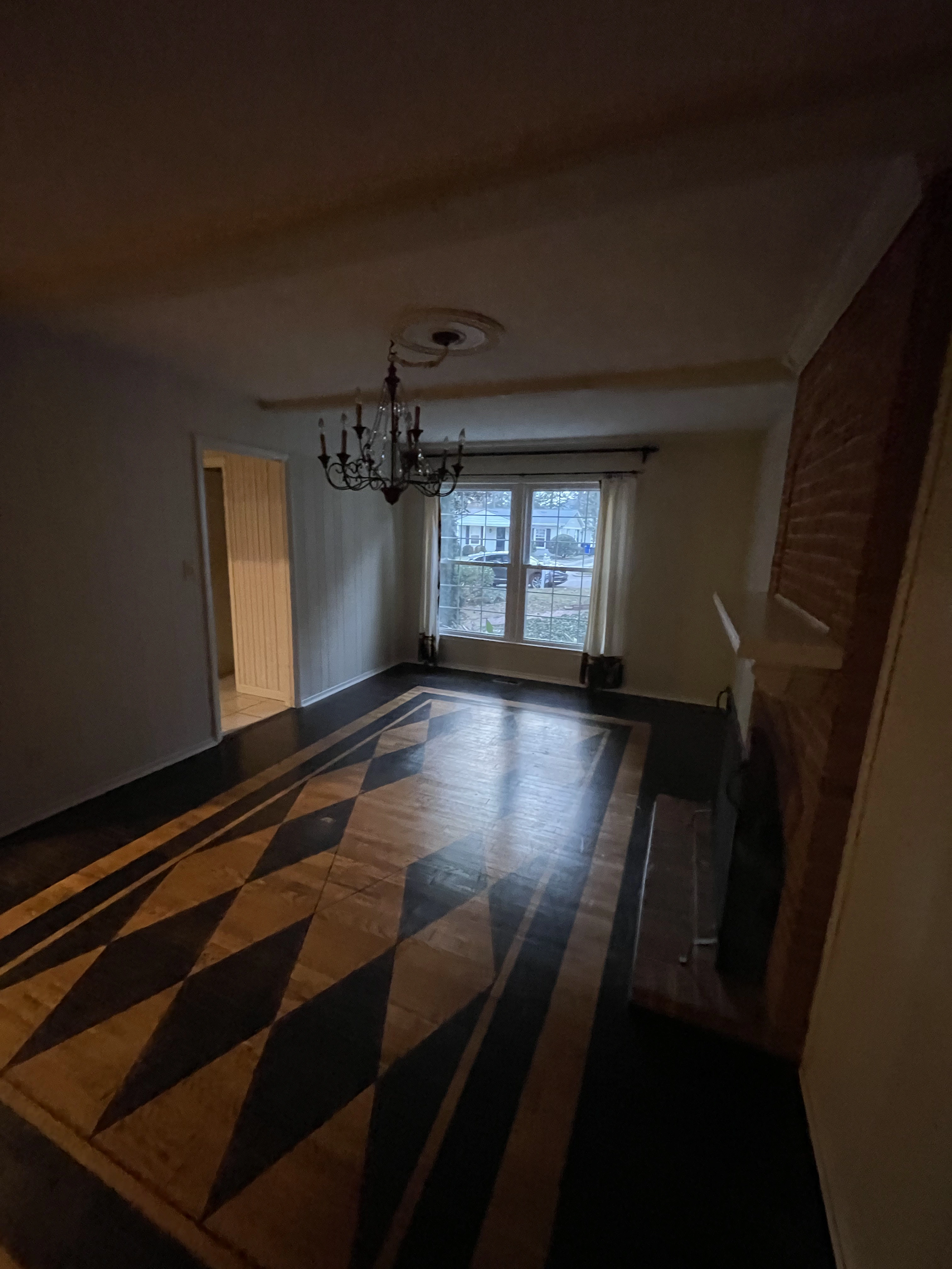Before Whole Home Remodel