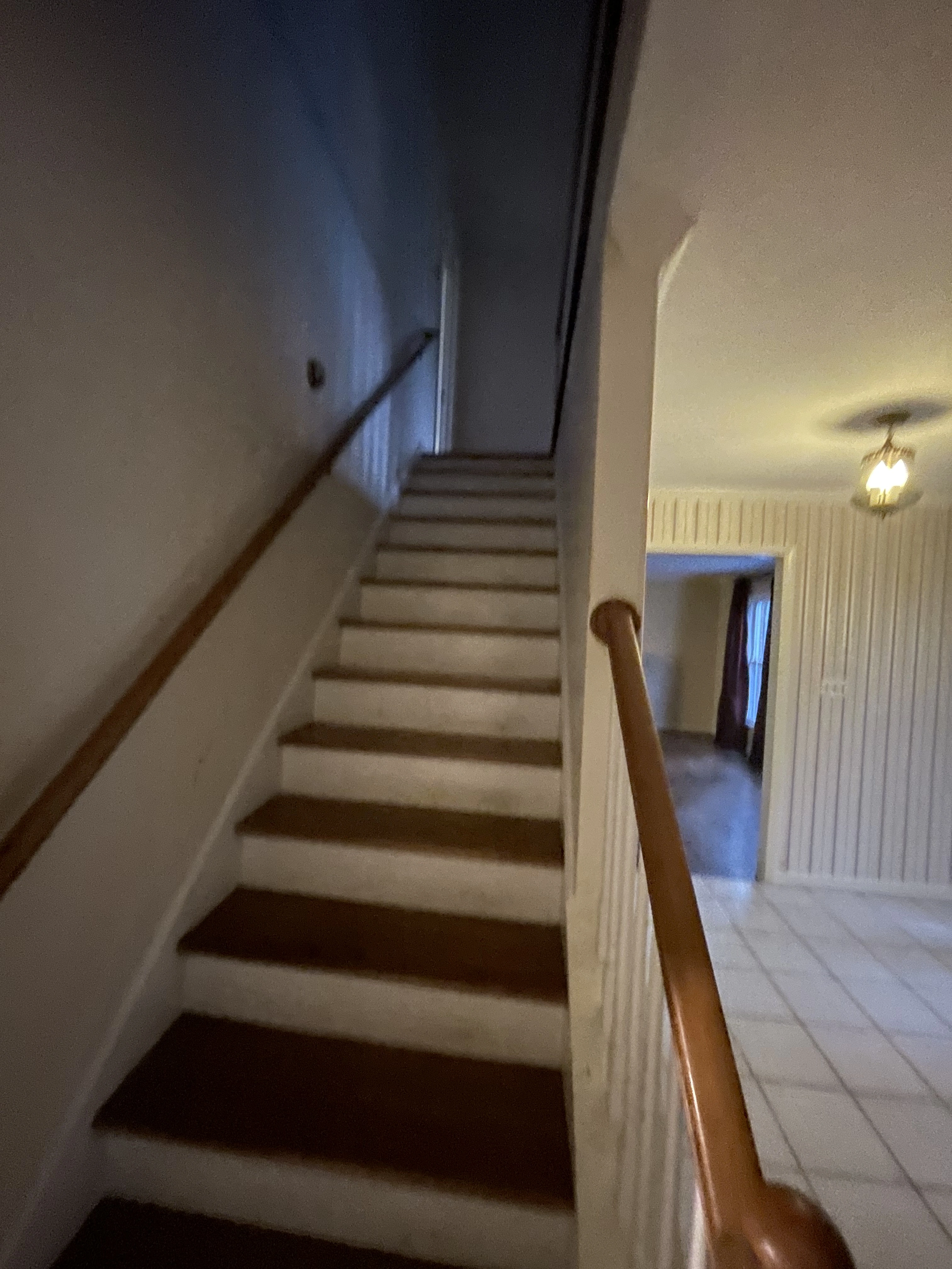Before Whole Home Remodel