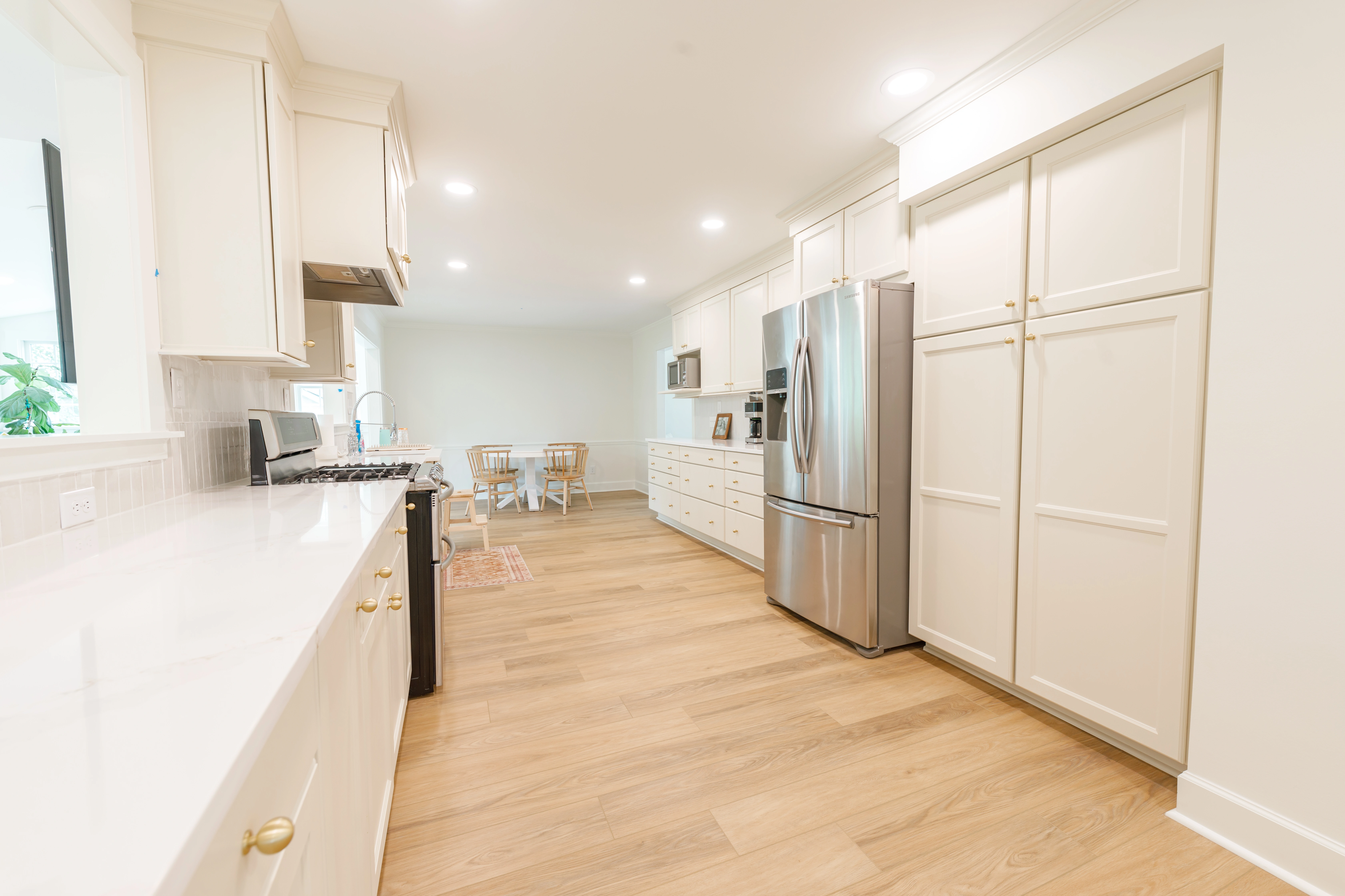 After Whole Home Remodel in Raleigh NC