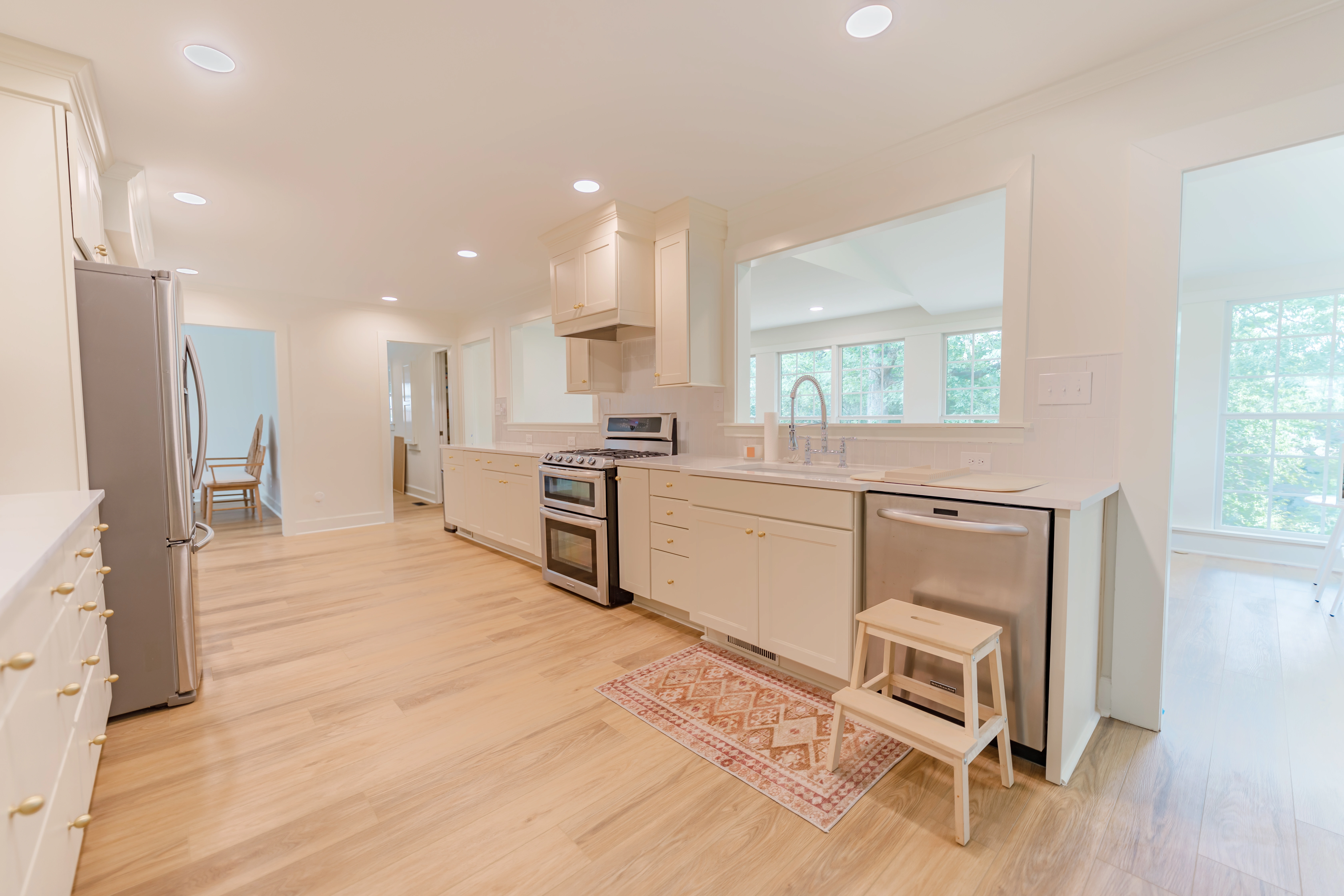 After Whole Home Remodel in Raleigh NC