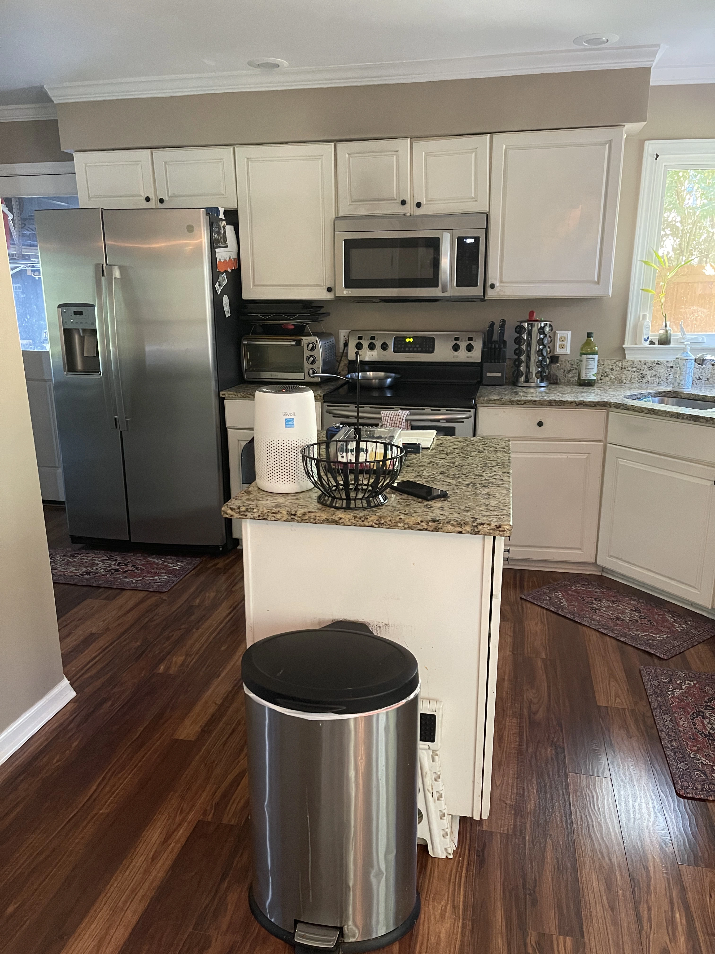 Before Kitchen Remodel