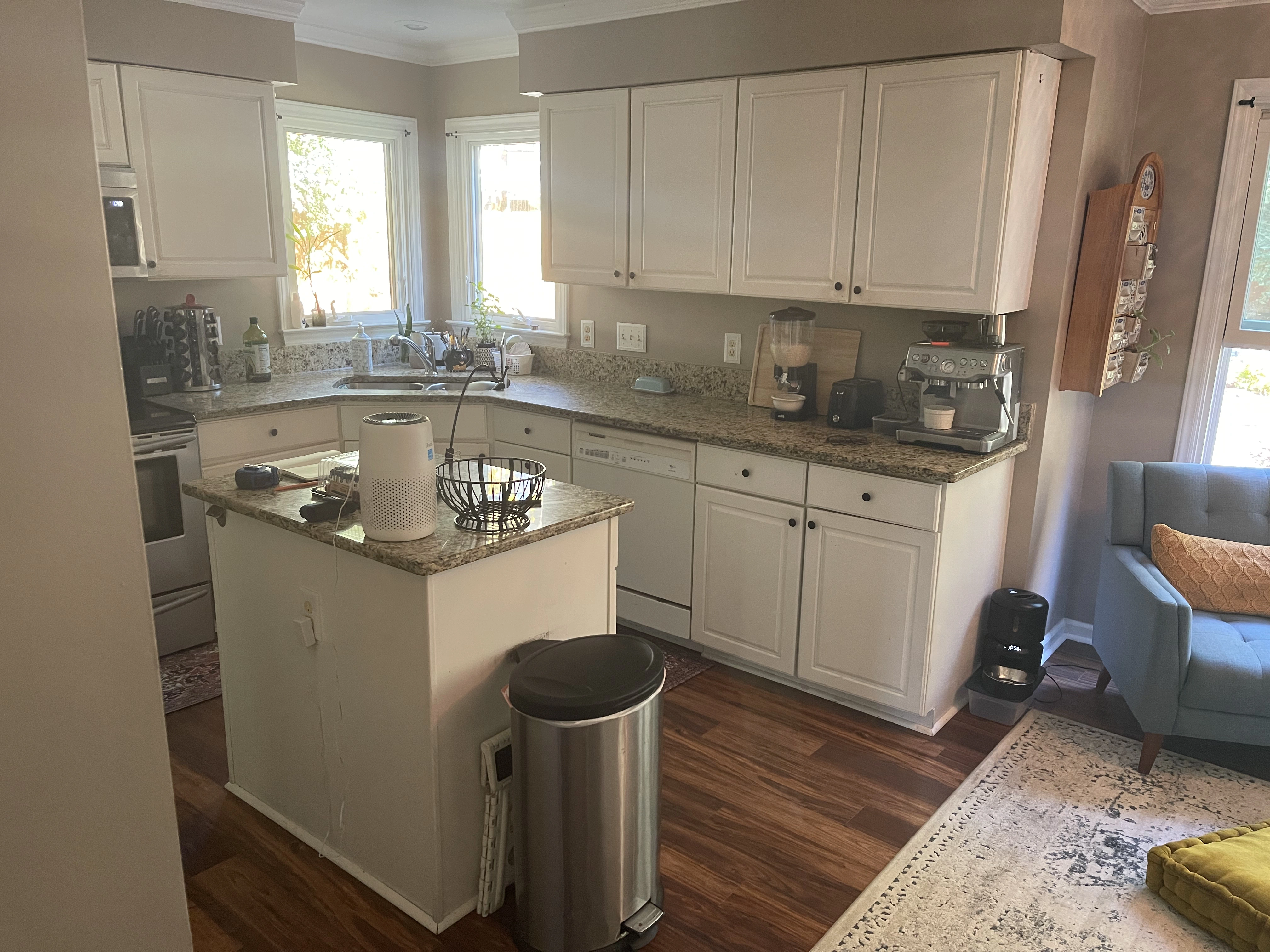 Before Kitchen Remodel