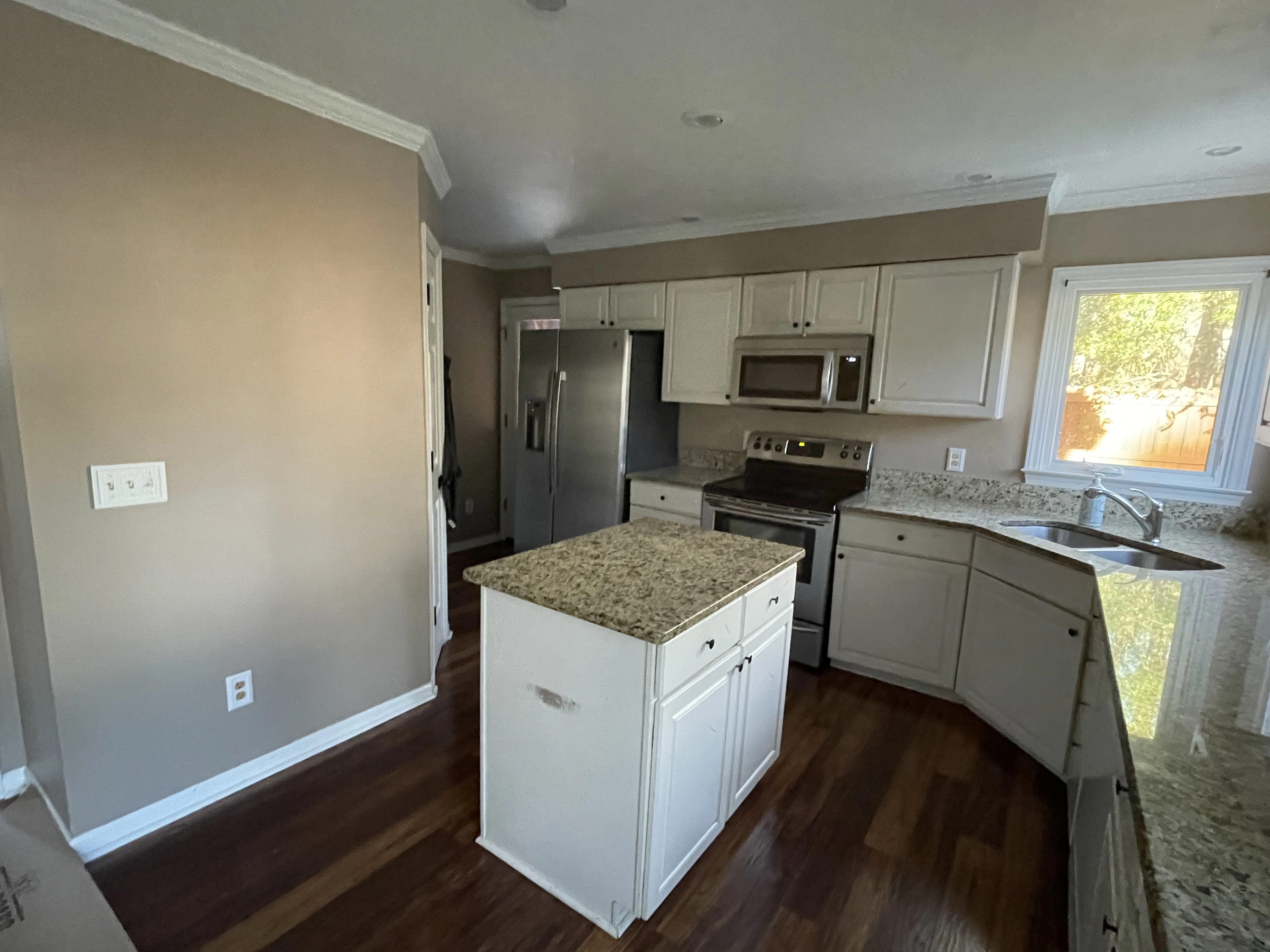 Before Kitchen Remodel
