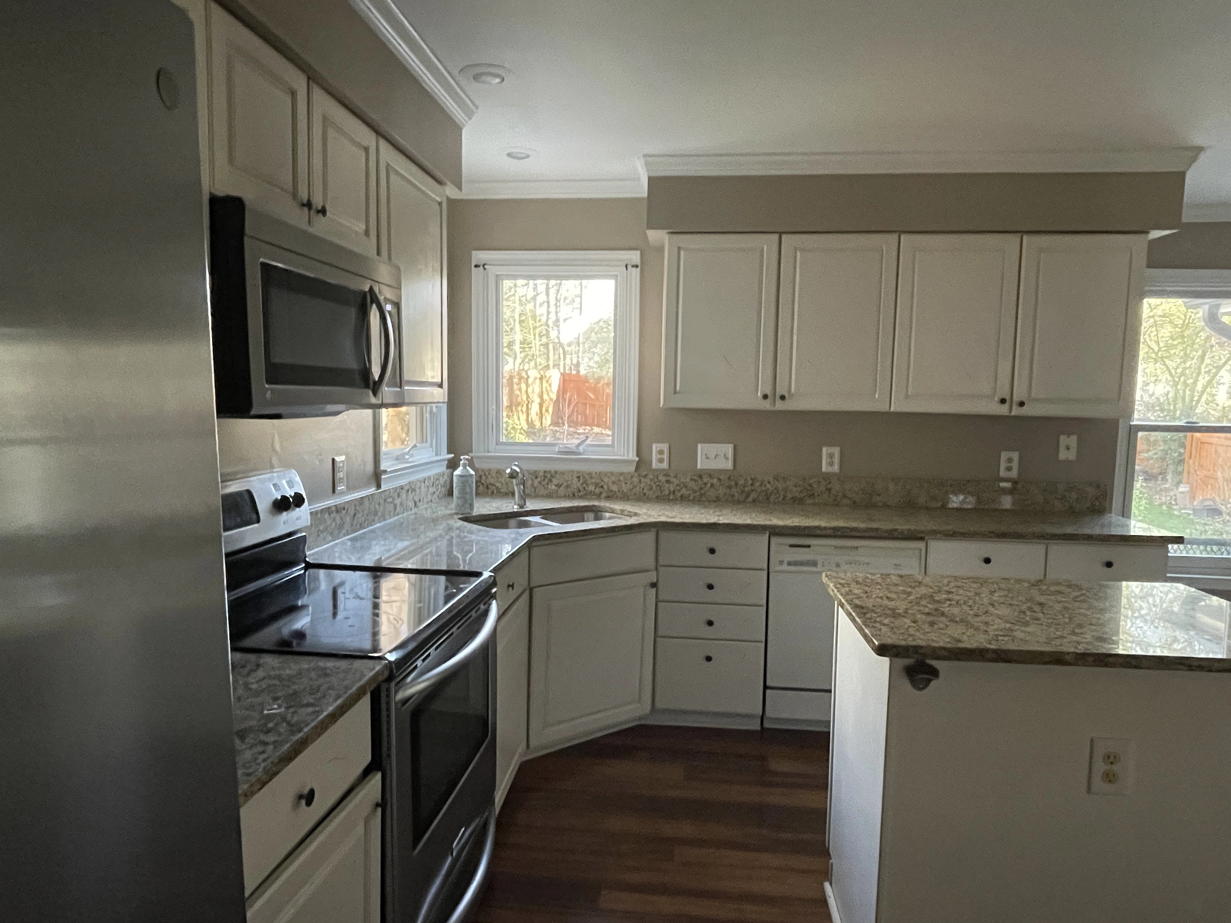 Before Kitchen Remodel