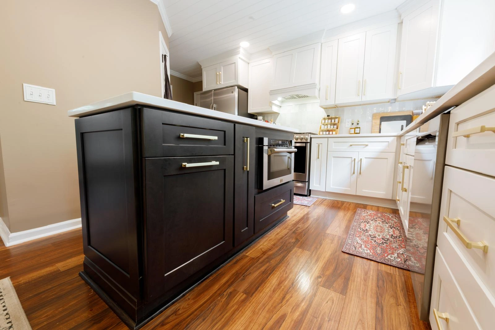 After Kitchen Remodel in Cary NC