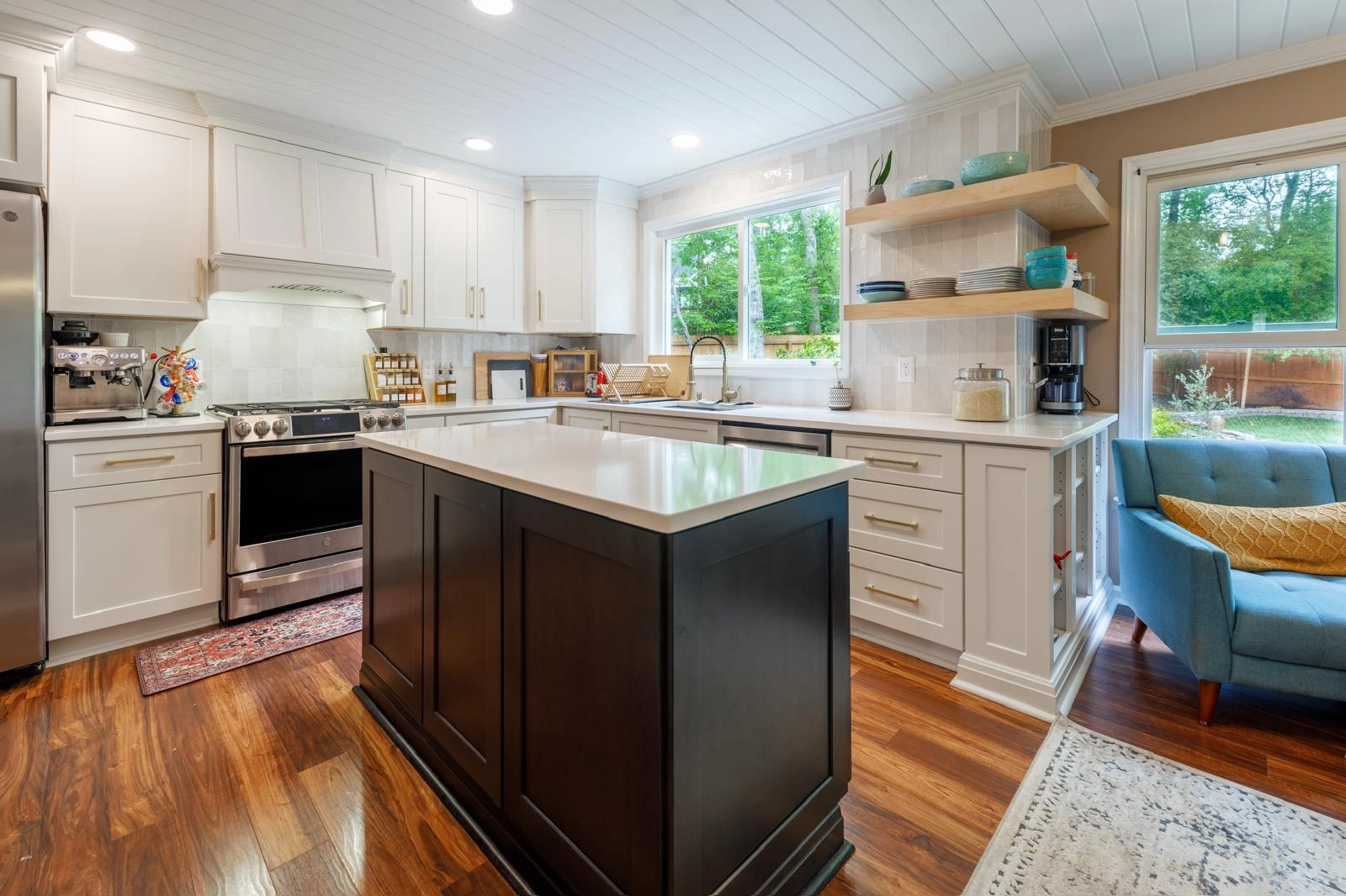 After Kitchen Remodel in Cary NC