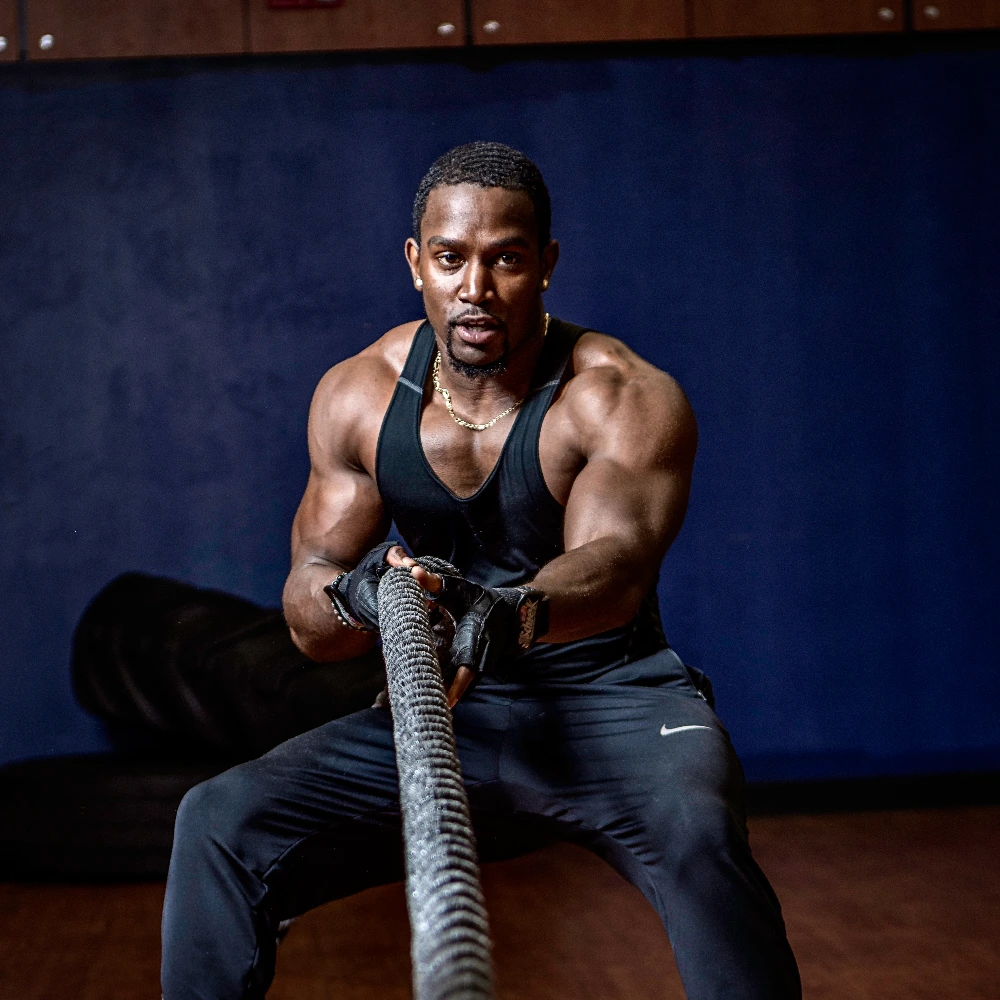 Najee Gillespie