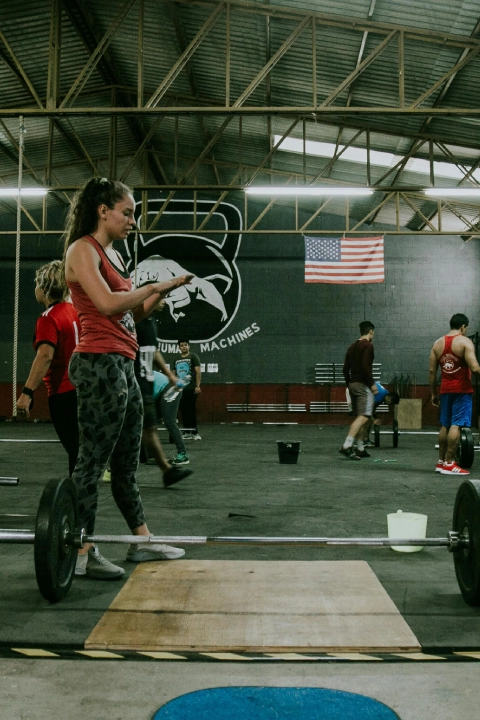 Open Gym Classes in Raleigh, NC