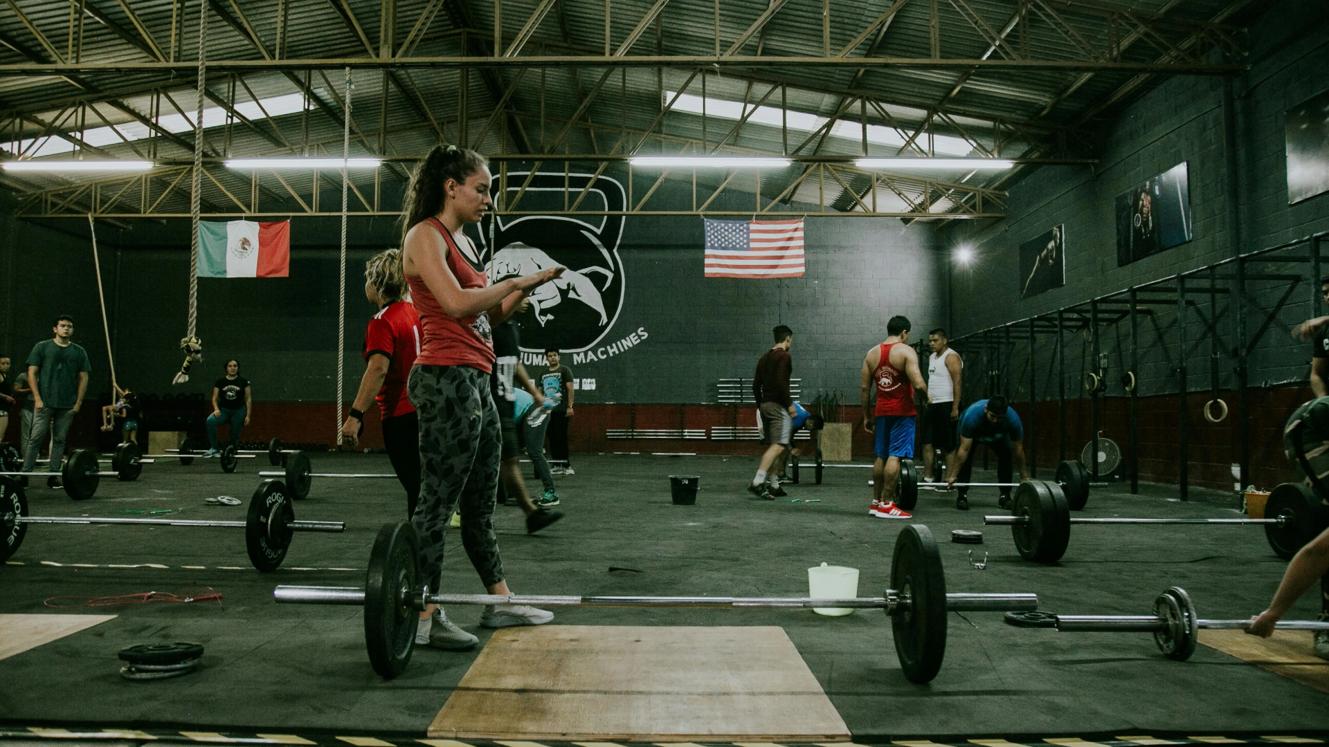 Open Gym Classes in Raleigh, NC