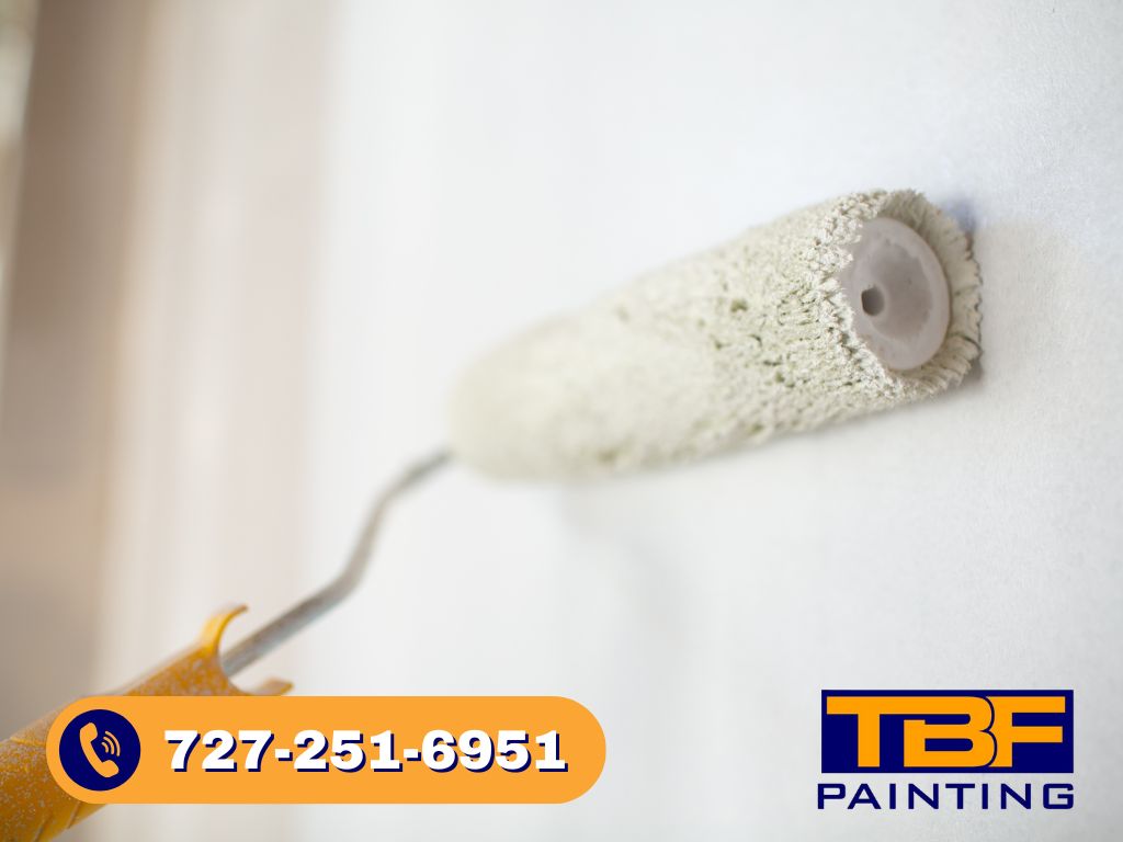 Completed TBF painting project in the Tampa Bay area