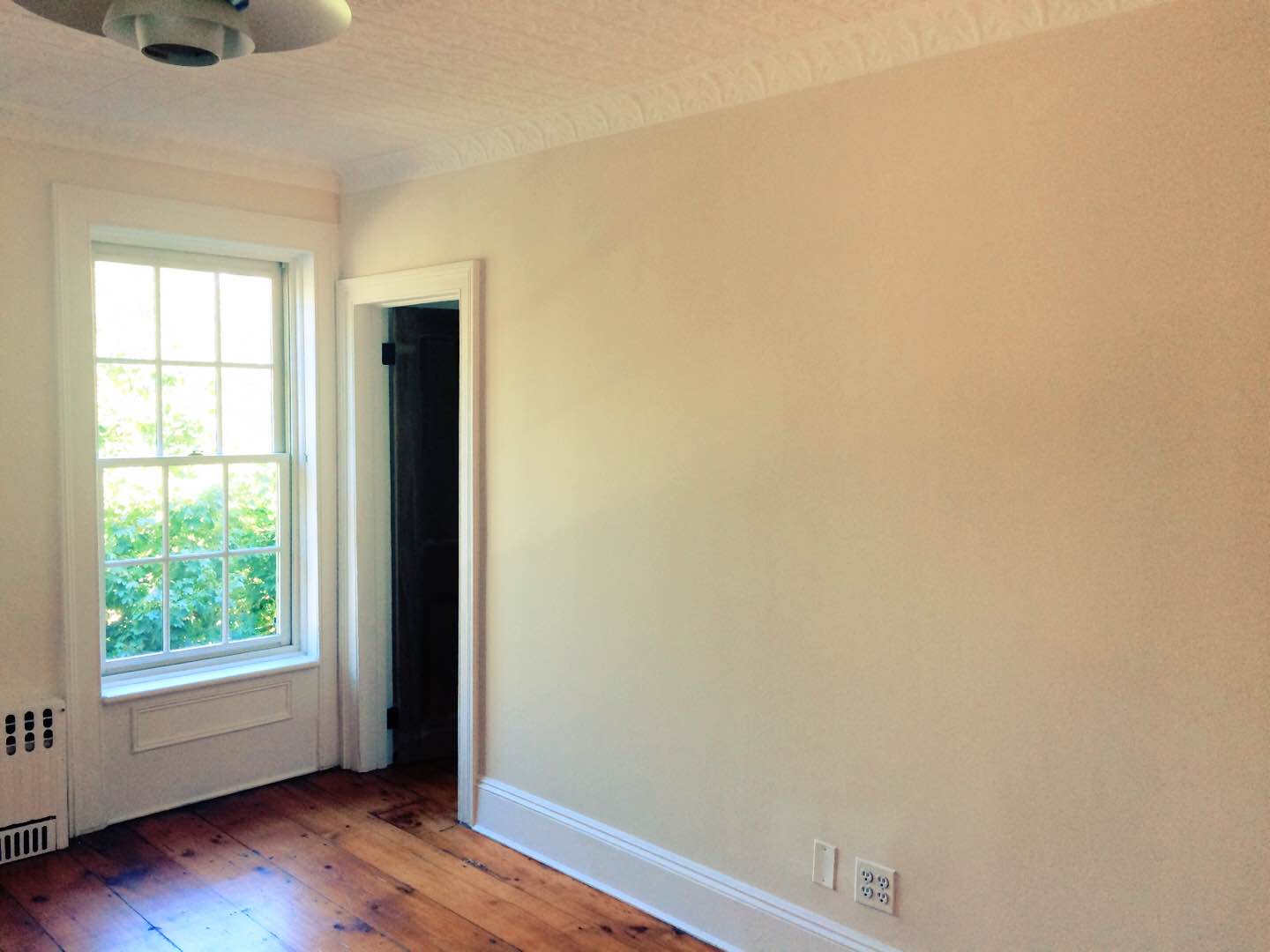 Completed TBF painting project in the Tampa Bay area