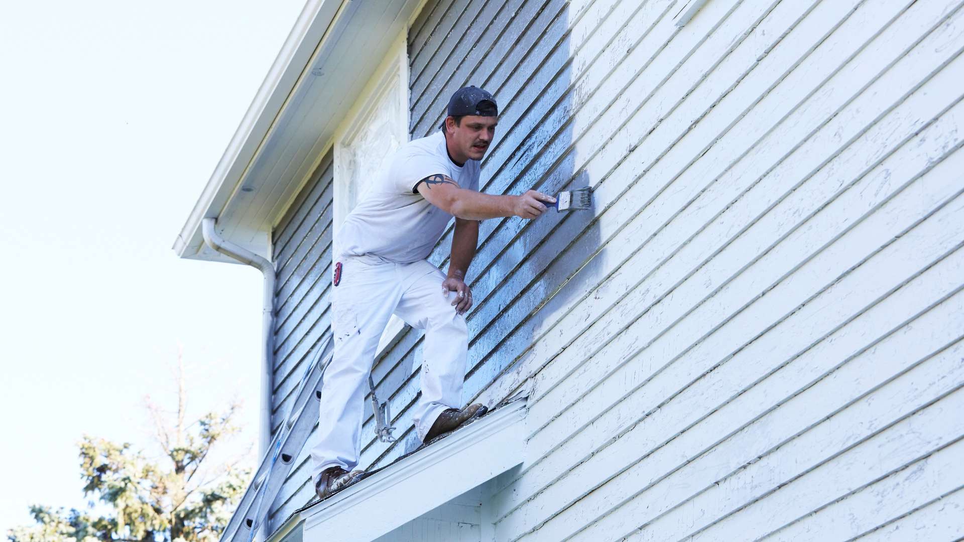 Home Exterior Detail