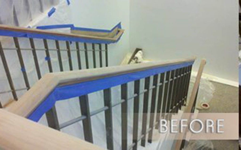 Completed TBF painting project in the Tampa Bay area