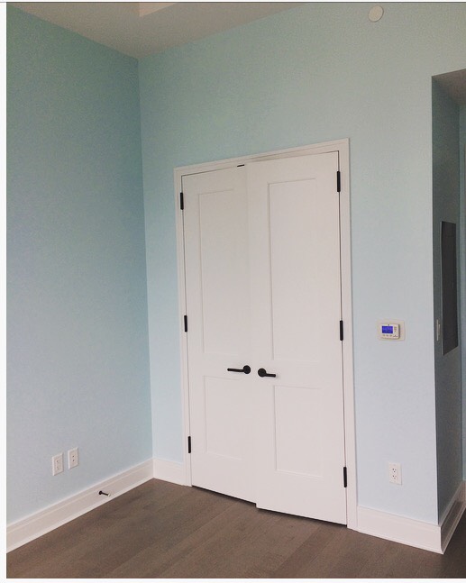 Completed TBF painting project in the Tampa Bay area