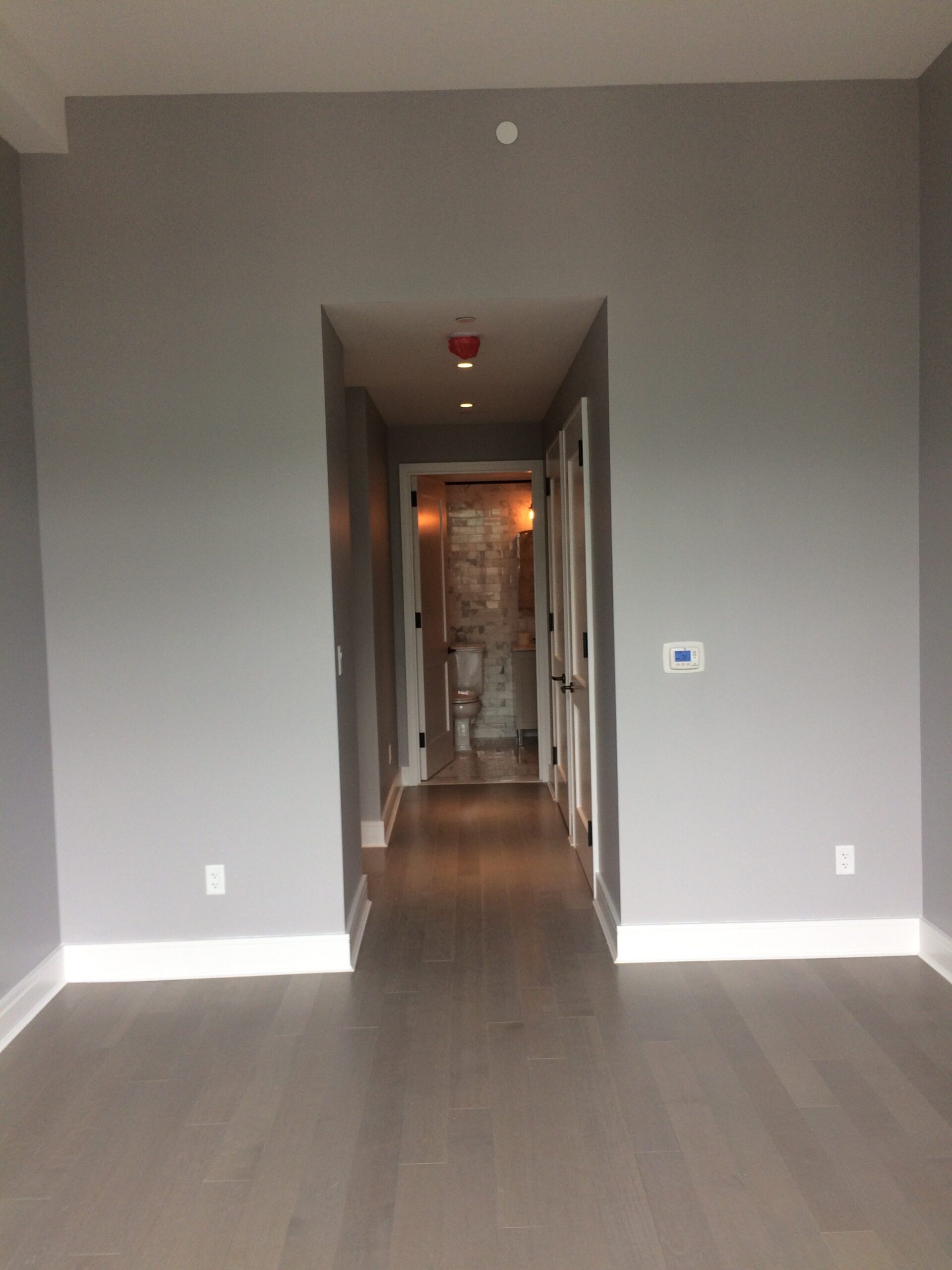 Completed TBF painting project in the Tampa Bay area