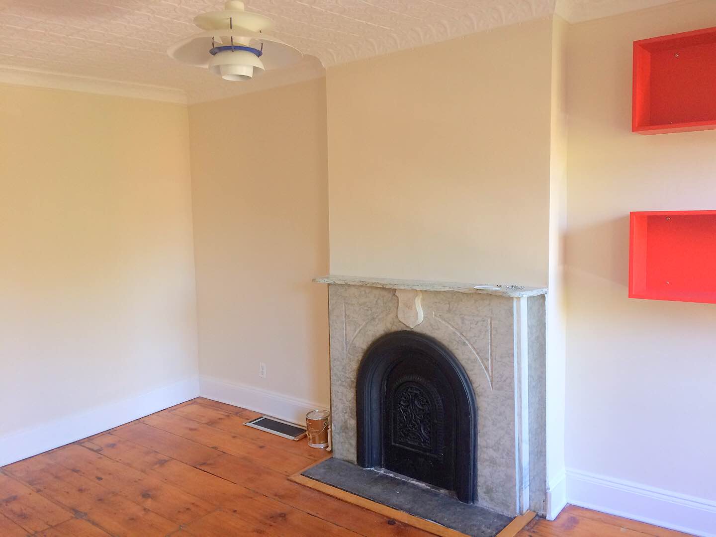 Completed TBF painting project in the Tampa Bay area