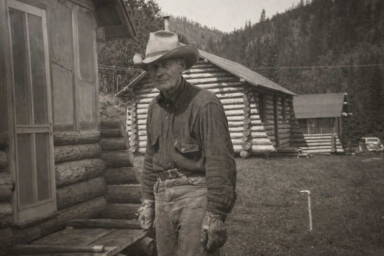 Founder Sam Price didn't just design Wickiup—he built it!
