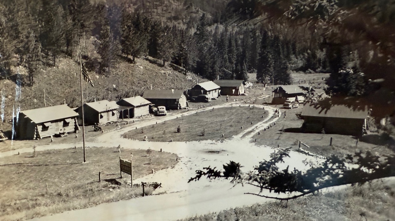 After months of hard work, Wickiup was ready to welcome its first guests.