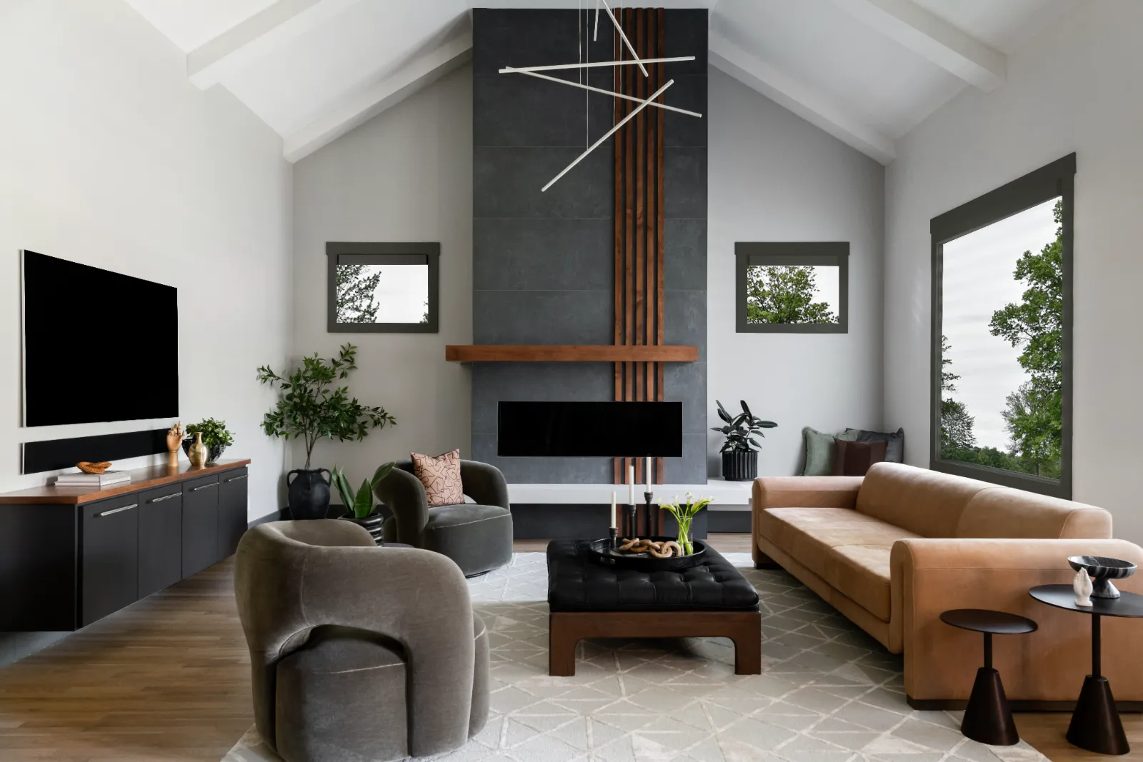 Whole-home remodel in Williamson County, TN by Sebring Design Build