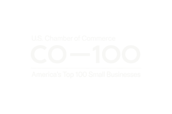 U.S. Chamber of Commerce CO-100 Honoree