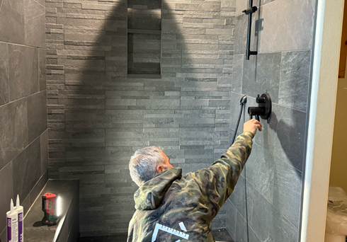 Regular Maintenance in Sunriver by Nolte