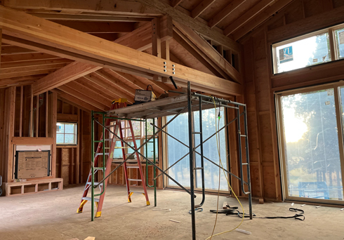 An Interior Remodel in Sunriver by Nolte