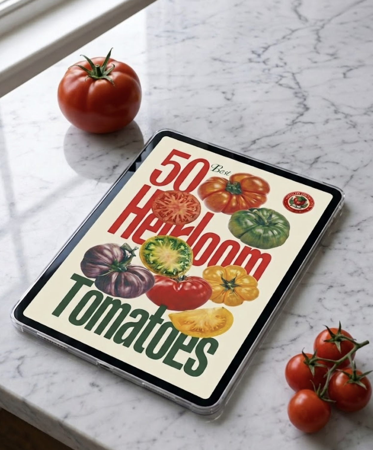 Tomato University heirloom database