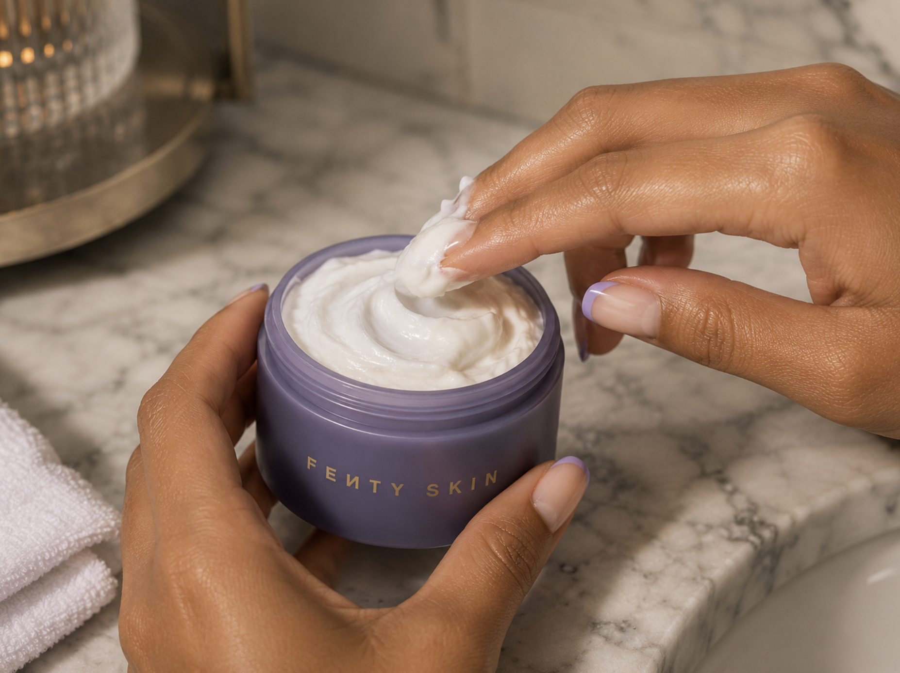 Fenty beauty content 2