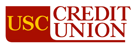USC Credit Union logo.