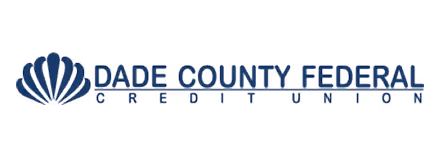 Dade County Federal Credit Union logo.
