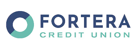 Fortera Credit Union logo.
