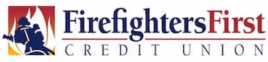 Firefighters First CU logo