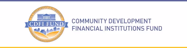 CDFI Fund logo