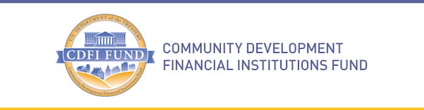 CDFI Fund logo
