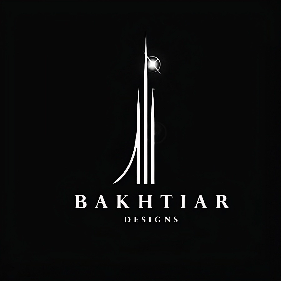 Ali Bakhtiar Designs Logo Black