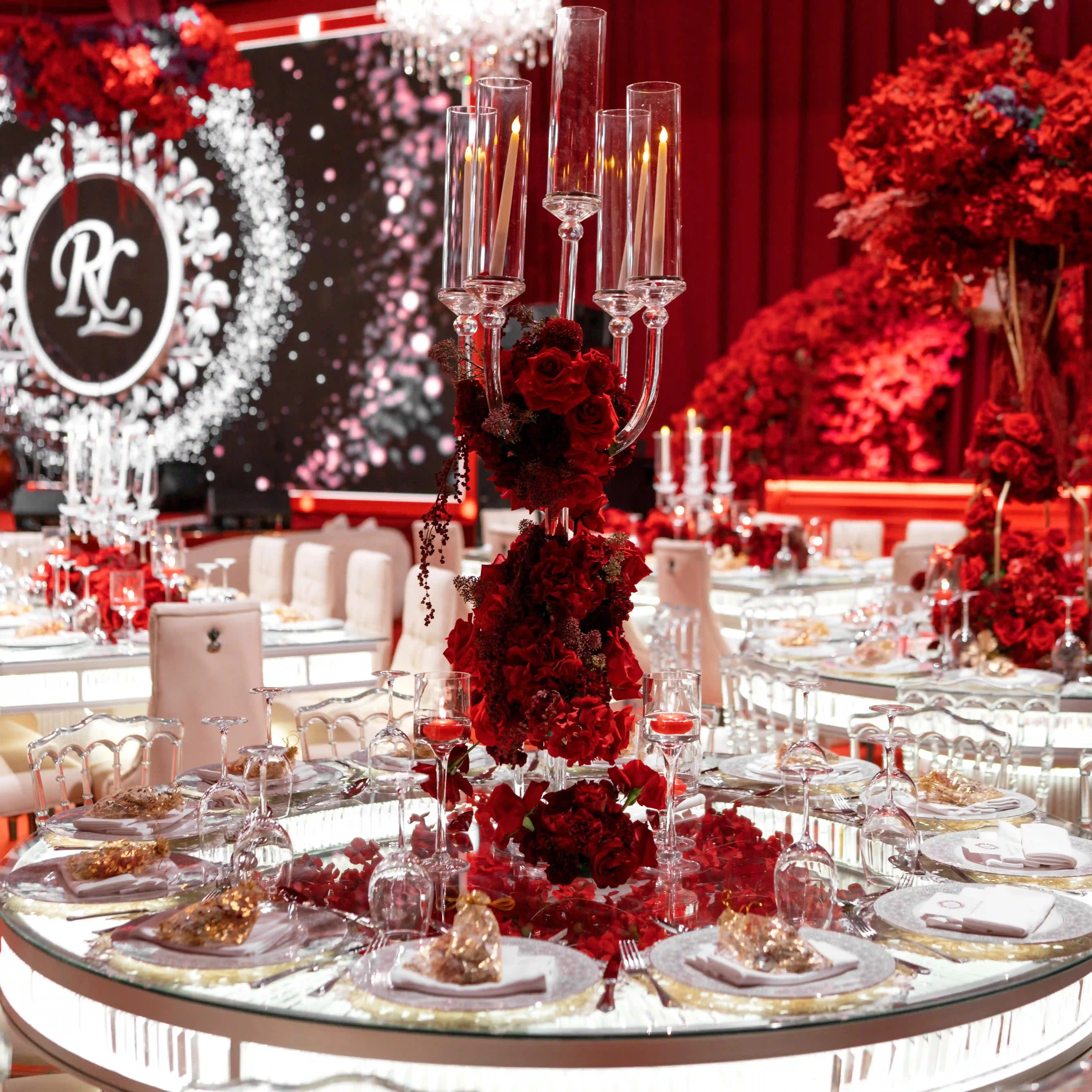 image of planned charity event