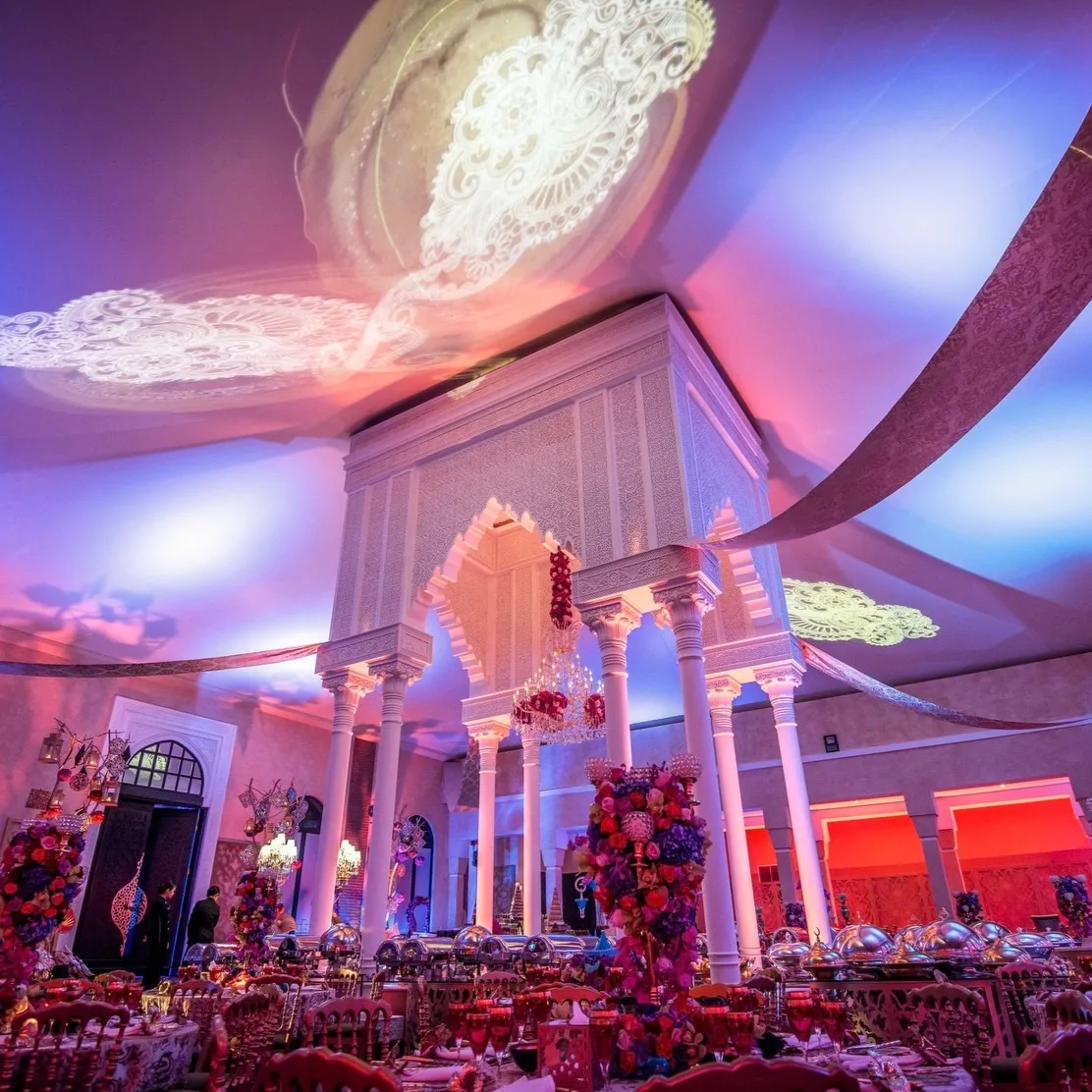 charitable dinner gala