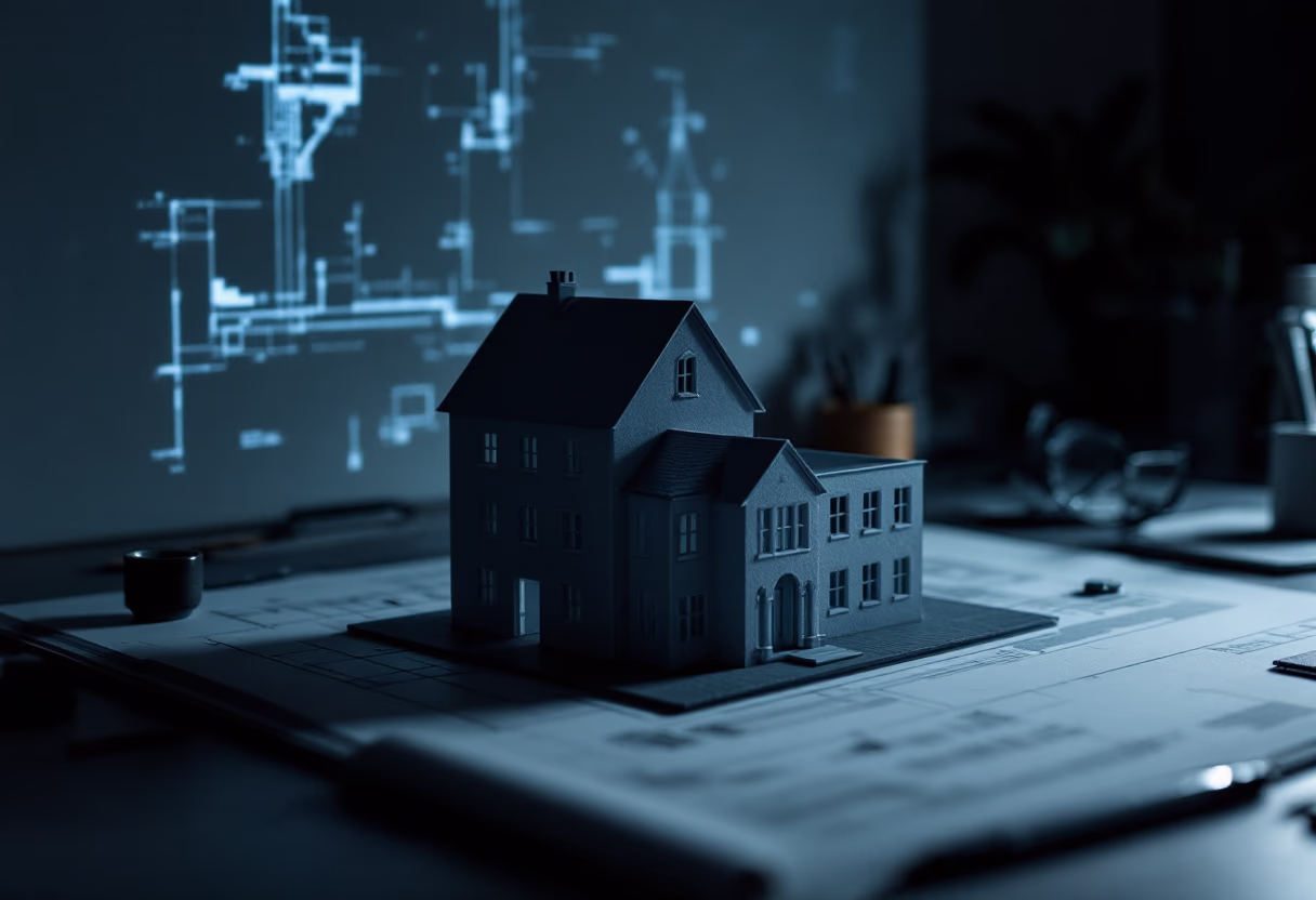image of augmented reality integration for an architecture firm