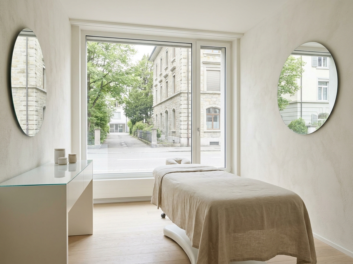 Schoenheitspraxis Zuerich