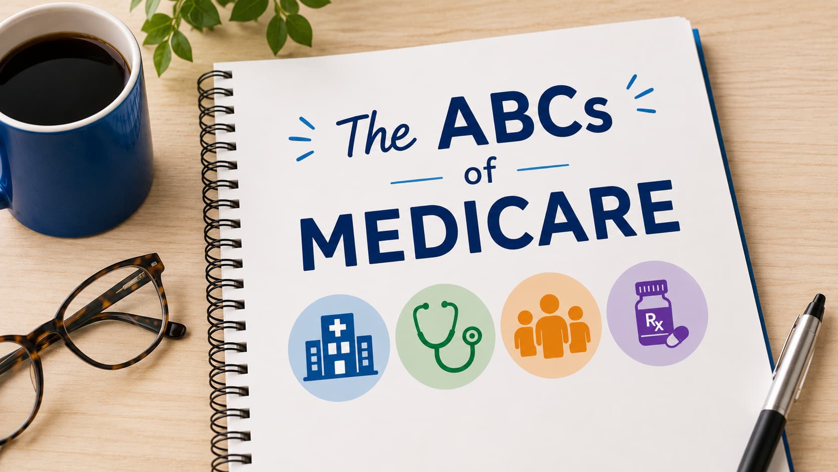 The ABCs of Medicare: A Plain-Language Guide for Getting Started