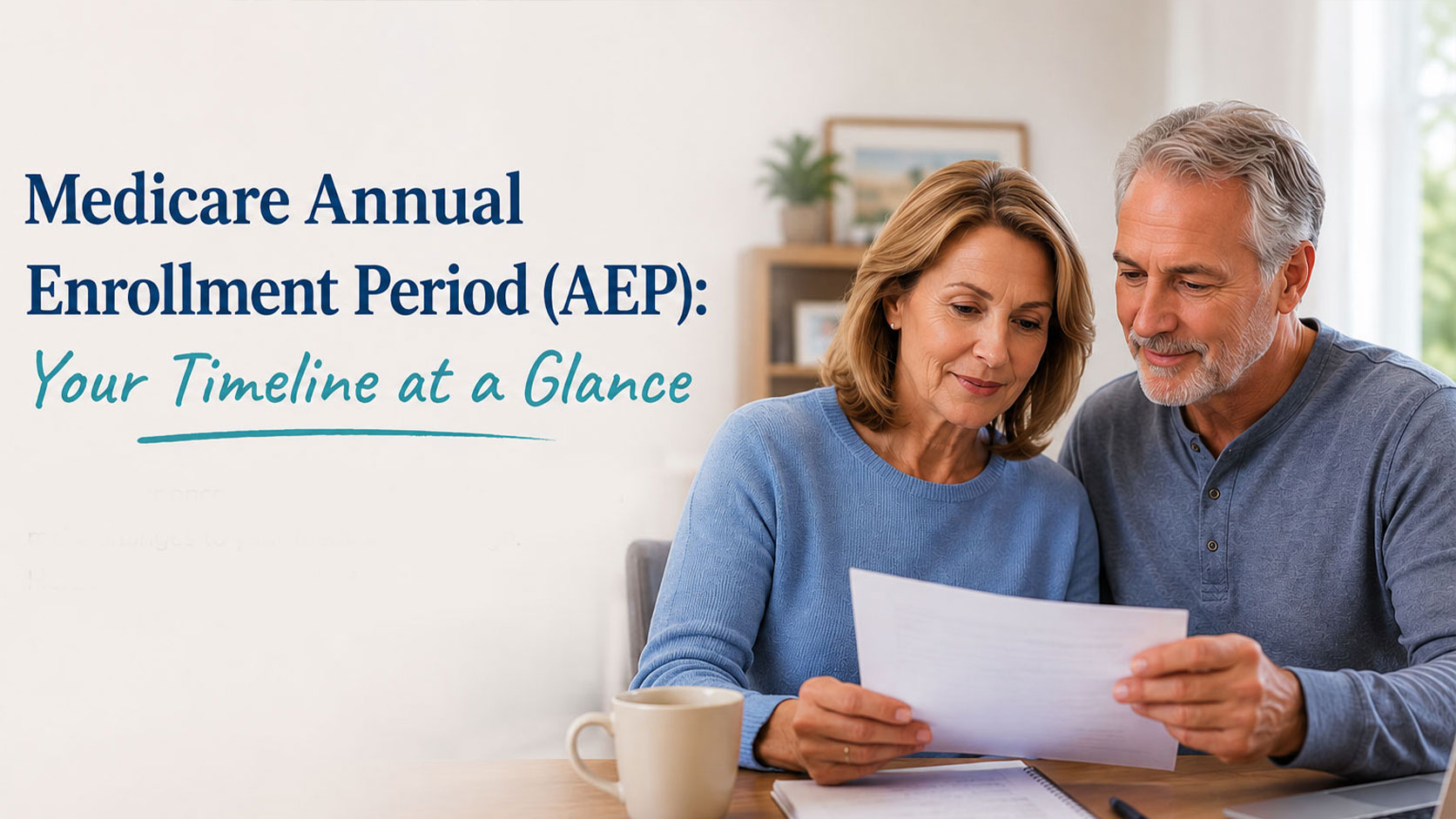 Medicare Annual Enrollment Period Timeline: What to Know and When to Act